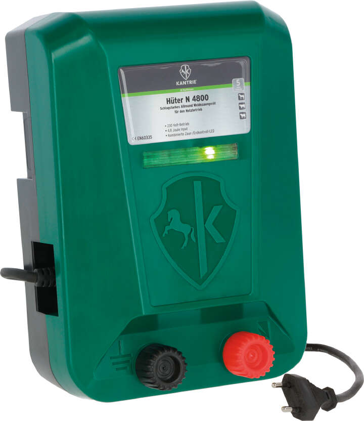 KANTRIE Weidezaungerät Hüter N 4800